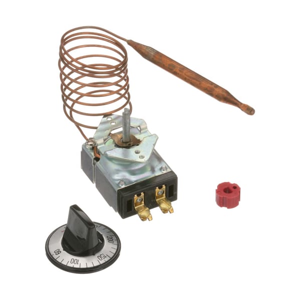 Thermostat W/ Dial S, 3/8 X 4-1/2, 48